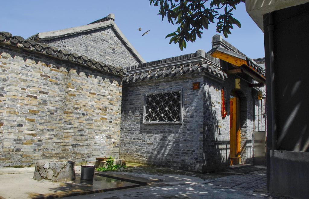Tan'S Inn Yangzhou Exteriör bild
